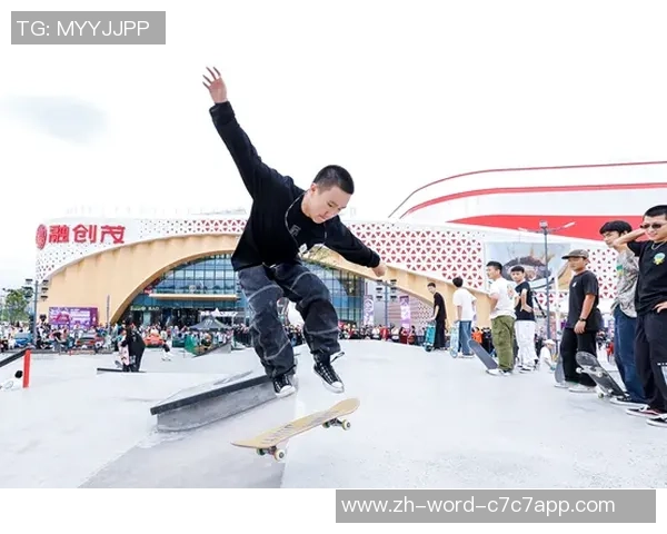 重庆滑板队整体压制现象解析及其对滑板文化的影响探讨 重庆滑板队整体压制现象解析及其对滑板文化的影响探讨